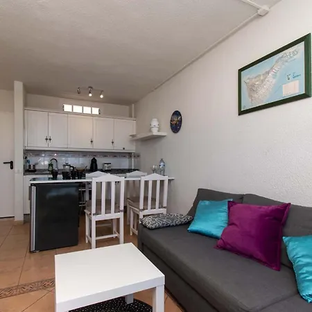 Parque Cattleya Tenerife Апартаменты *
