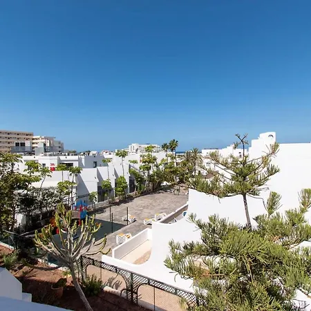 Parque Cattleya Tenerife Апартаменты Плая-де-лас-Америкас