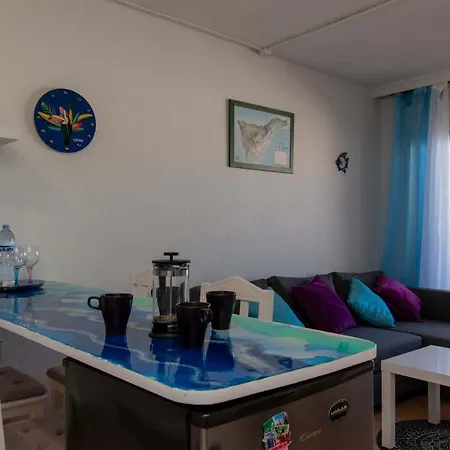 Parque Cattleya Tenerife Апартаменты Плая-де-лас-Америкас