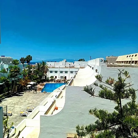 Апартаменты Parque Cattleya Tenerife