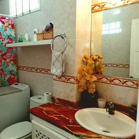 Parque Cattleya Tenerife Апартаменты Плая-де-лас-Америкас