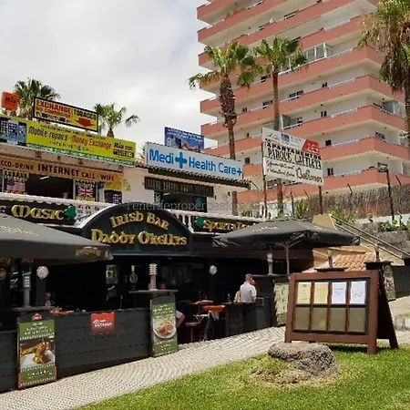 Parque Cattleya Tenerife Апартаменты