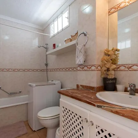 Apartment Parque Cattleya Tenerife