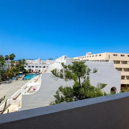 Parque Cattleya Tenerife Apartment