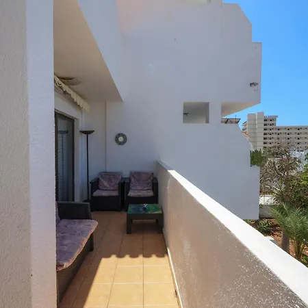 Apartamento Parque Cattleya Tenerife Playa de las Américas