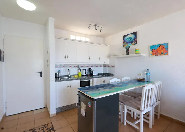 Apartman Parque Cattleya Tenerife *