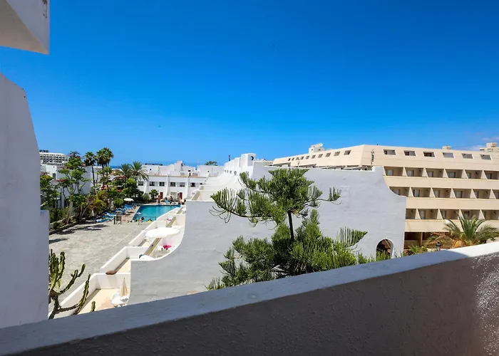 Parque Cattleya Tenerife Apartman