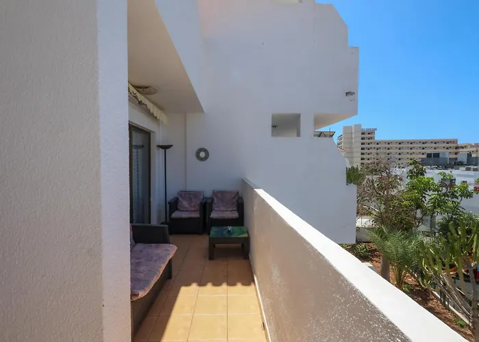 Apartamento Parque Cattleya Tenerife Playa de las Américas