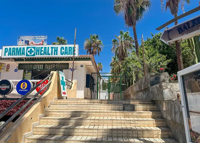 Parque Cattleya Tenerife * Playa de las Américas