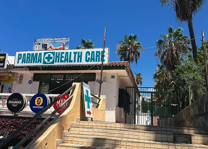 Parque Cattleya Tenerife Apartamento *