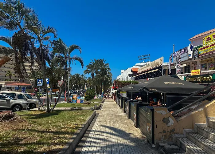 Parque Cattleya Tenerife Apartamento Playa de las Américas