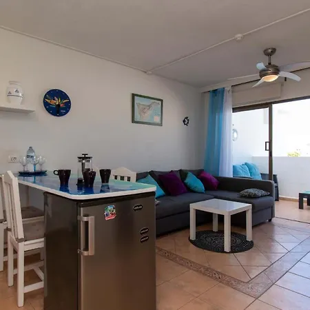 Parque Cattleya Tenerife Apartamento *