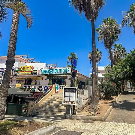 Parque Cattleya Tenerife * Плайя-де-лас-Амерікас