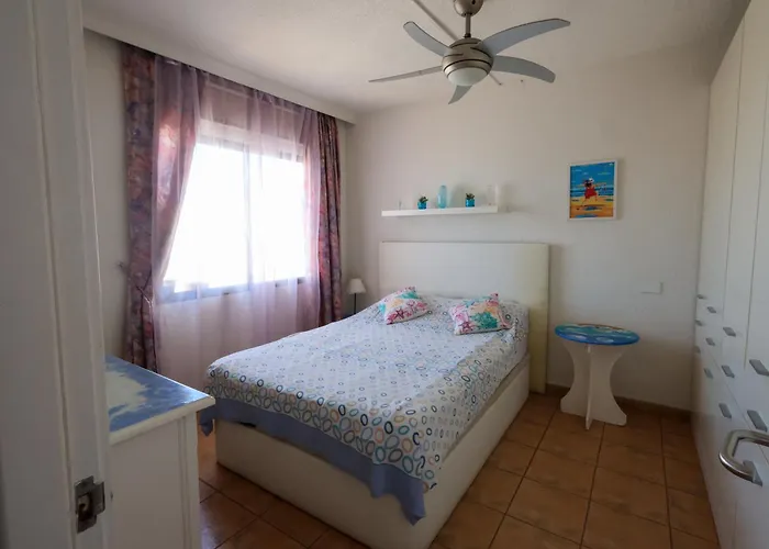 Διαμέρισμα Parque Cattleya Tenerife *