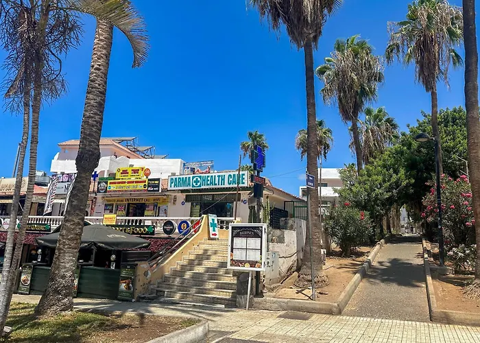 Parque Cattleya Tenerife * Πλάγια ντε λας Αμέρικας